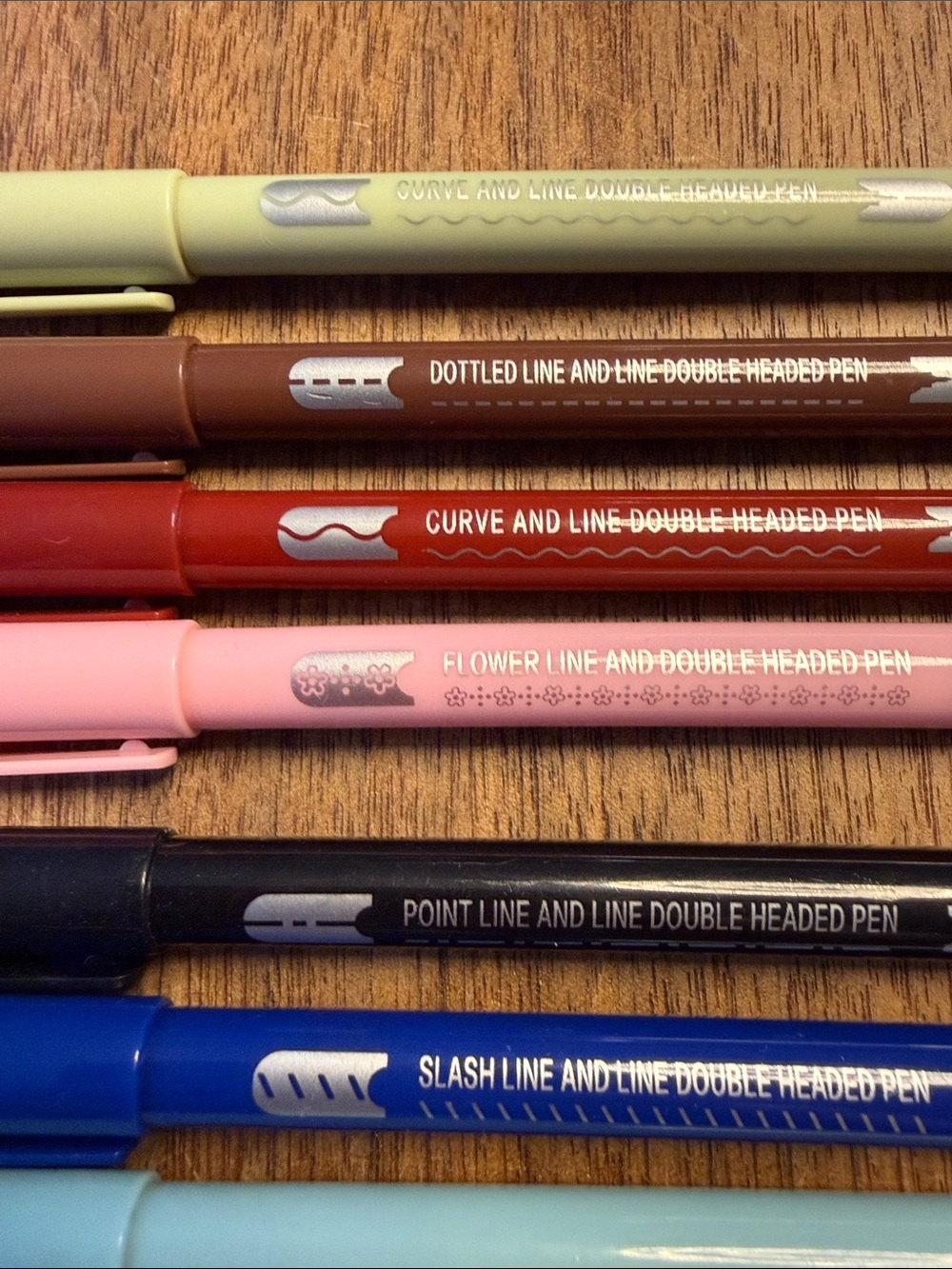 STAMP/LINE Markers - Picture 3 of 5